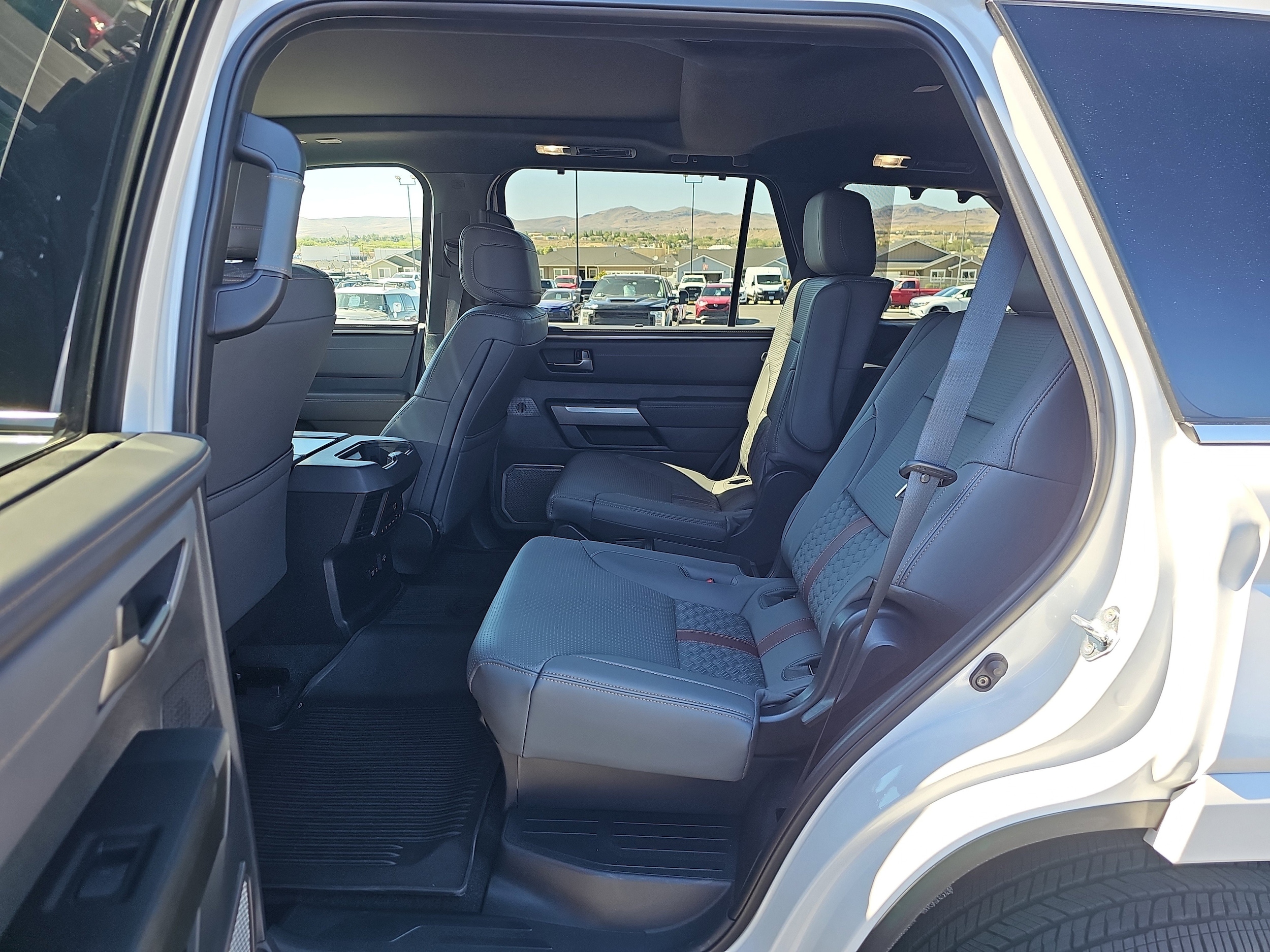 2026 Toyota Sequoia Capstone - Photo 17