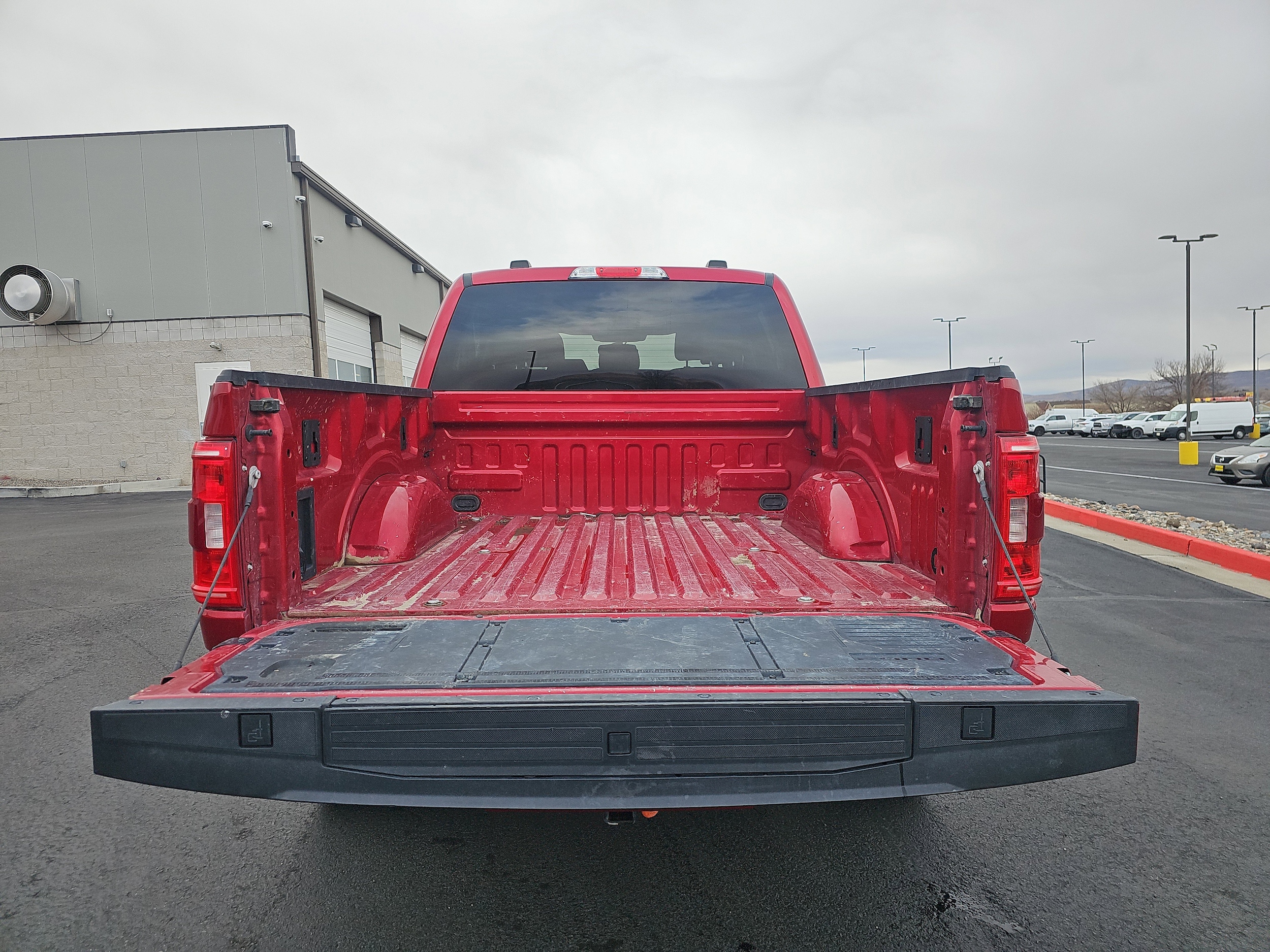 2022 Ford F-150 XLT - Photo 7