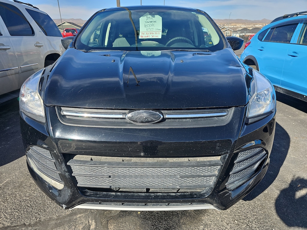 Used 2016 Ford Escape SE SUV