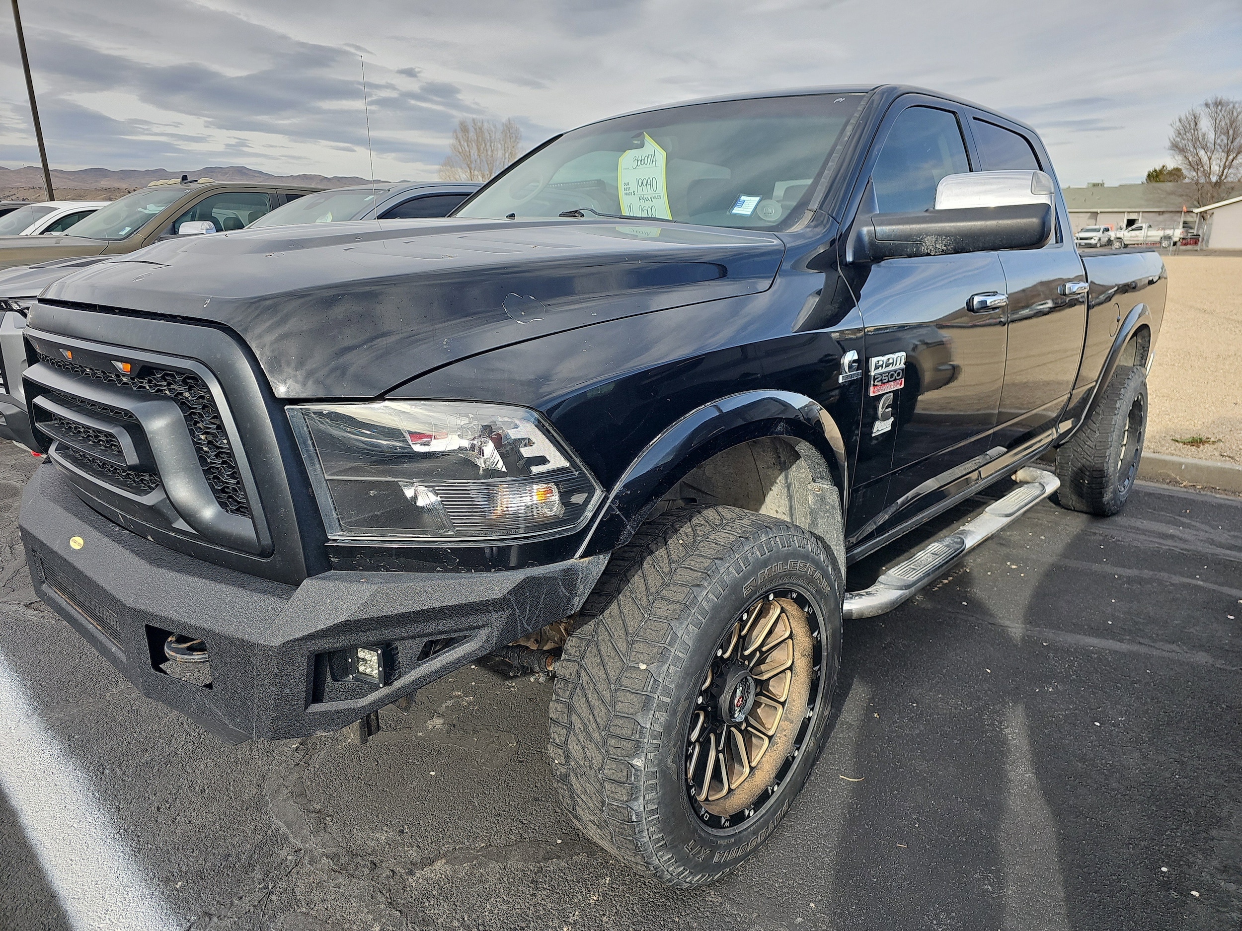 2012 RAM Ram 2500 Pickup Laramie's photo