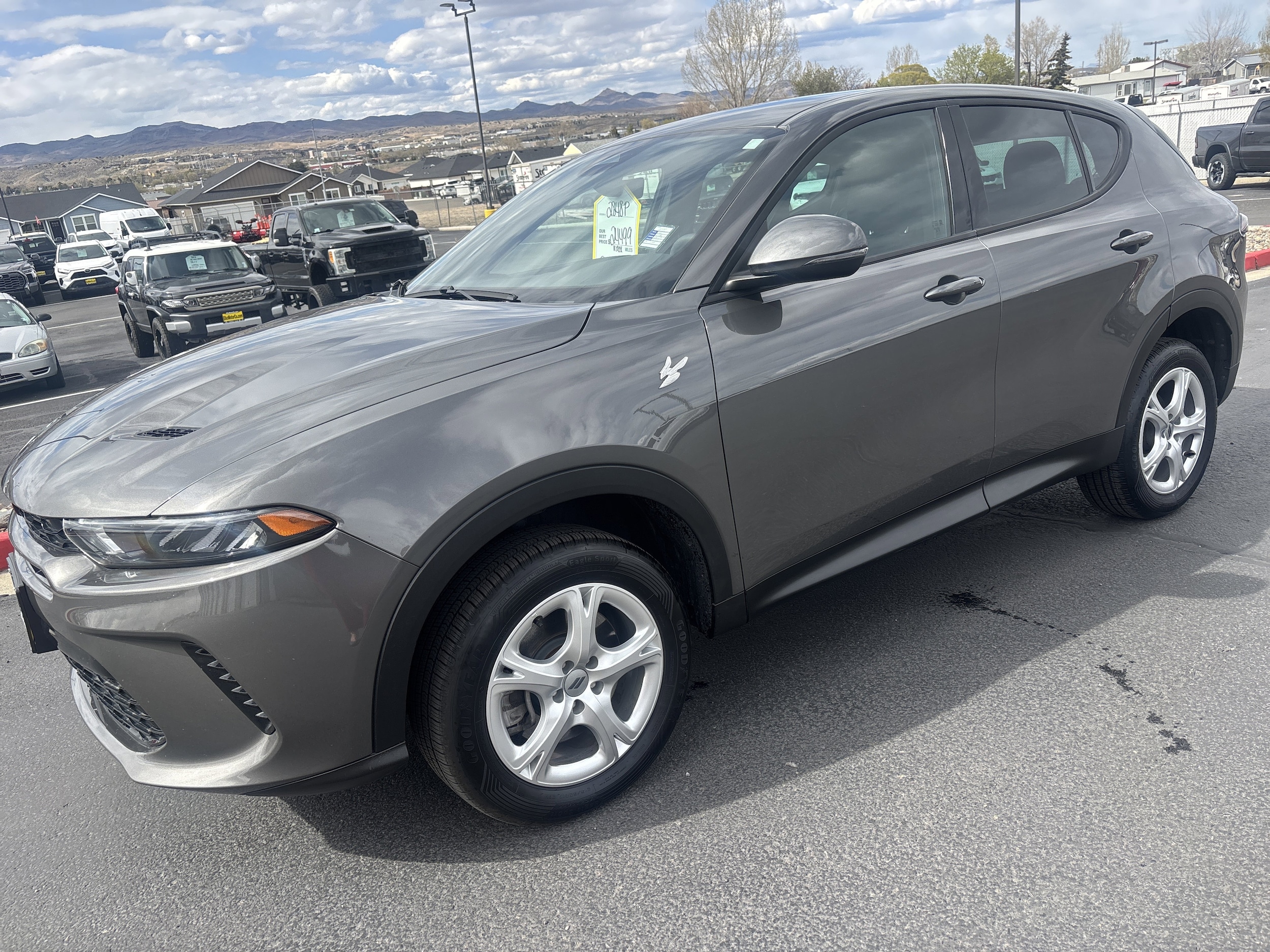 2023 Dodge Hornet 2.0 GT AWD's photo