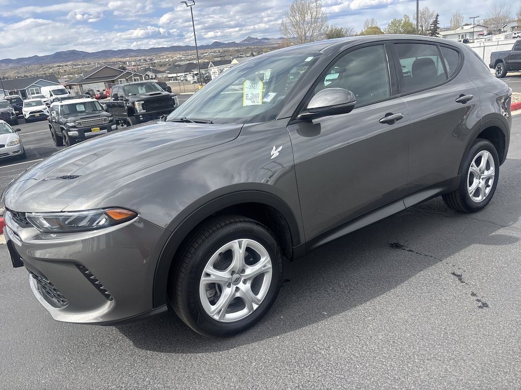 Used 2023 Dodge Hornet GT SUV