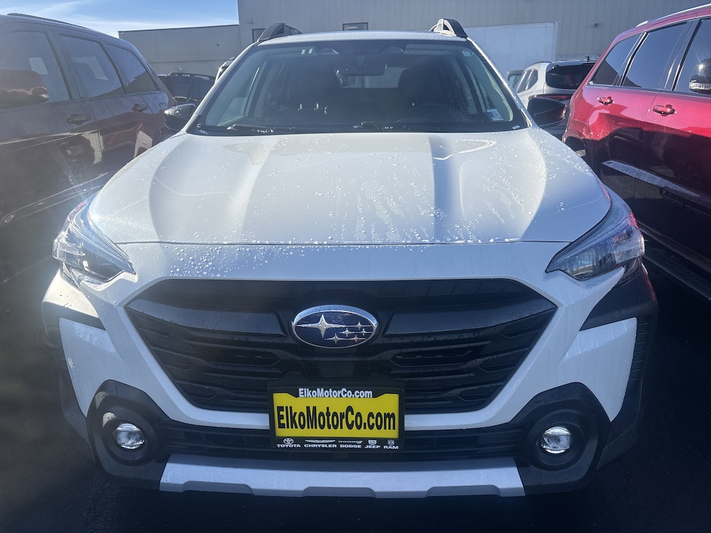 Used 2024 Subaru Outback LIMI SUV