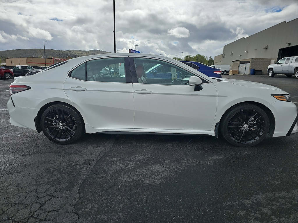 Certified 2023 Toyota Camry XSE Sedan