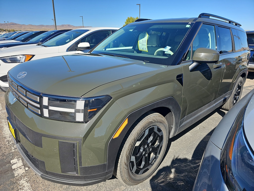Used 2024 Hyundai Santa Fe SEL SUV