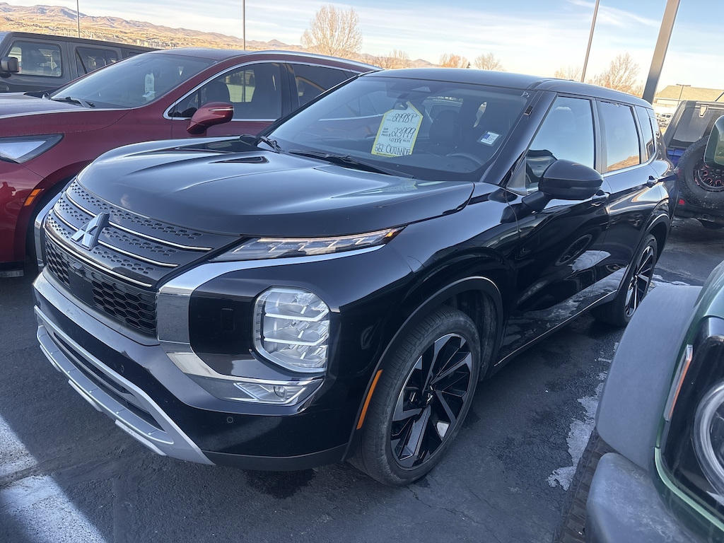 Used 2022 Mitsubishi Outlander CUV