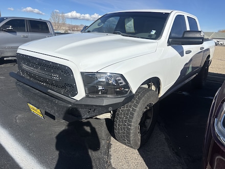 2015 Ram 1500 ST Truck Crew Cab