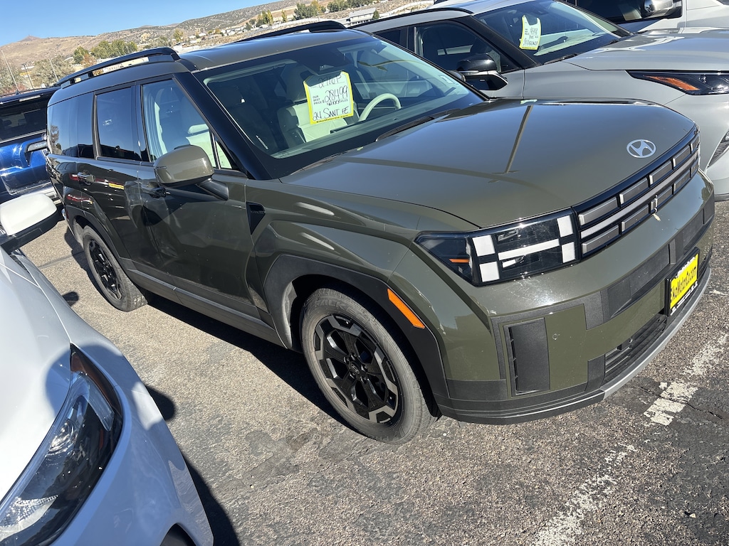 Used 2024 Hyundai Santa Fe SEL SUV