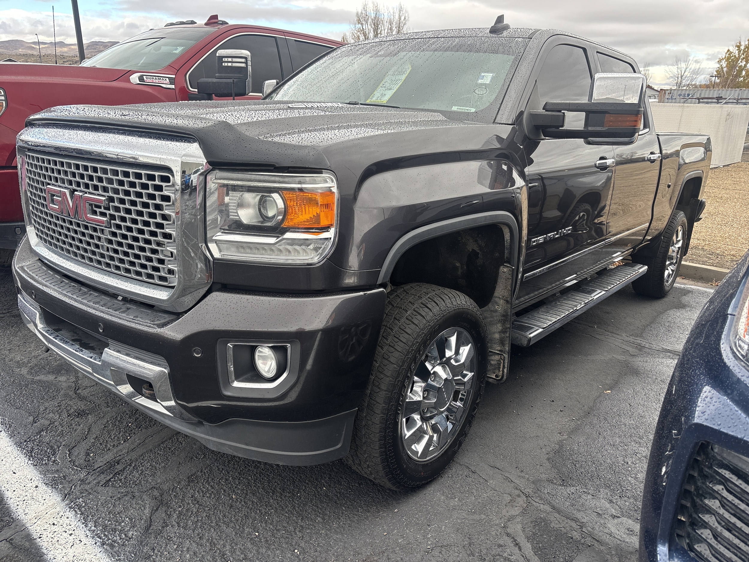 2016 GMC Sierra 2500 Denali HD Denali's photo