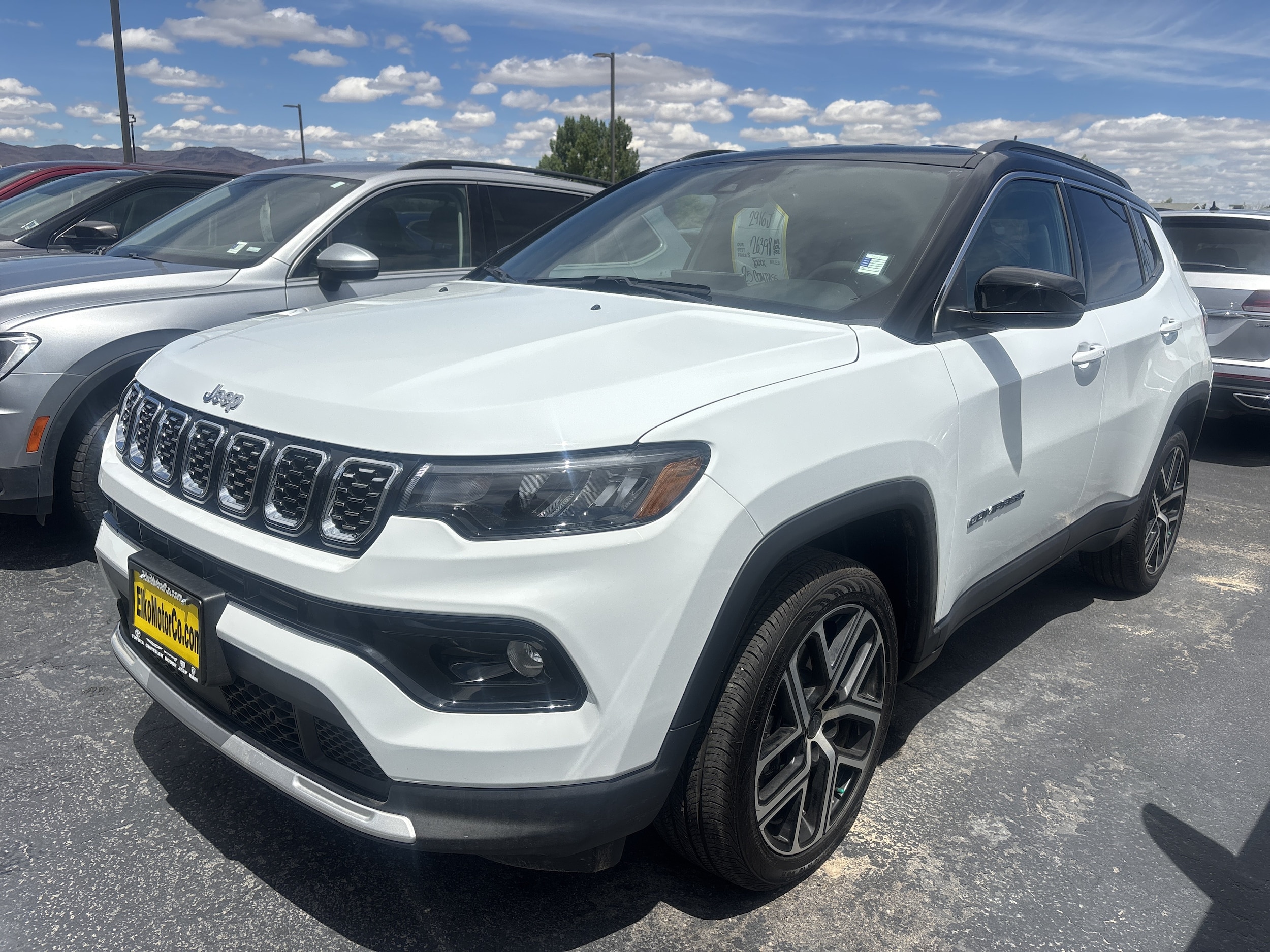 2025 Jeep Compass Limited 4X4's photo