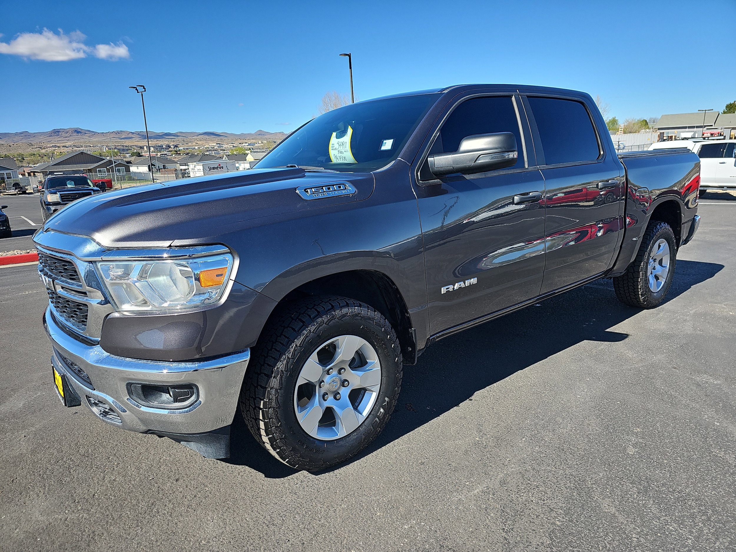 2024 RAM Ram 1500 Pickup