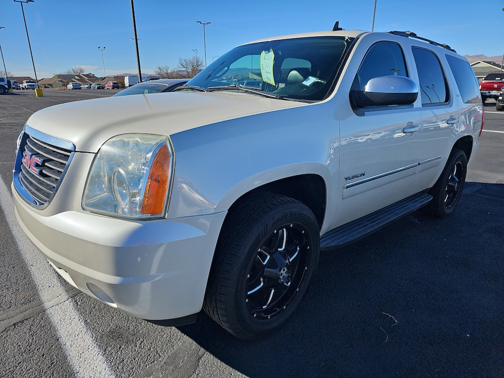 Used 2013 GMC Yukon SLT SUV