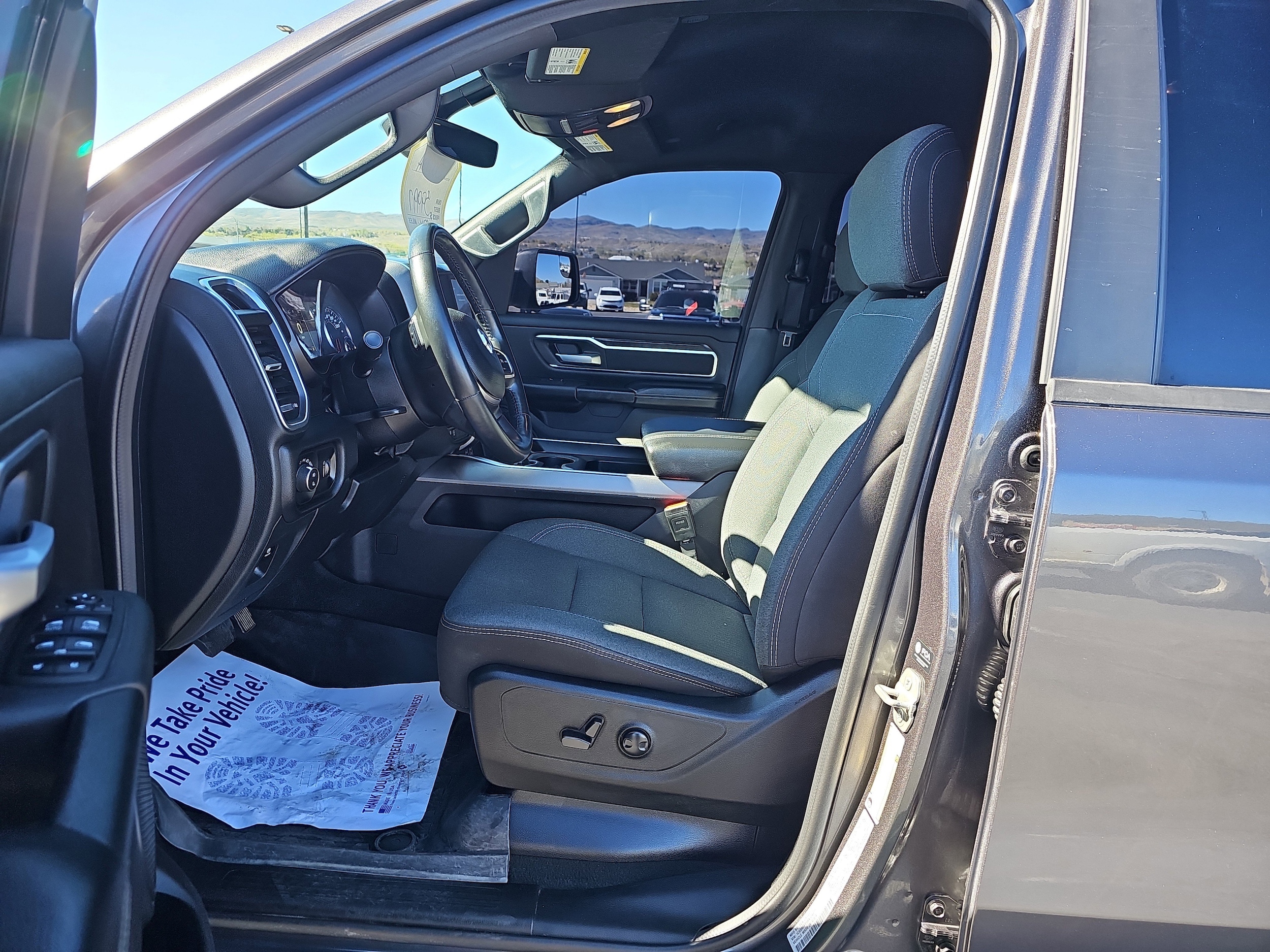 2024 RAM Ram 1500 Pickup Big Horn/Lone Star - Photo 16