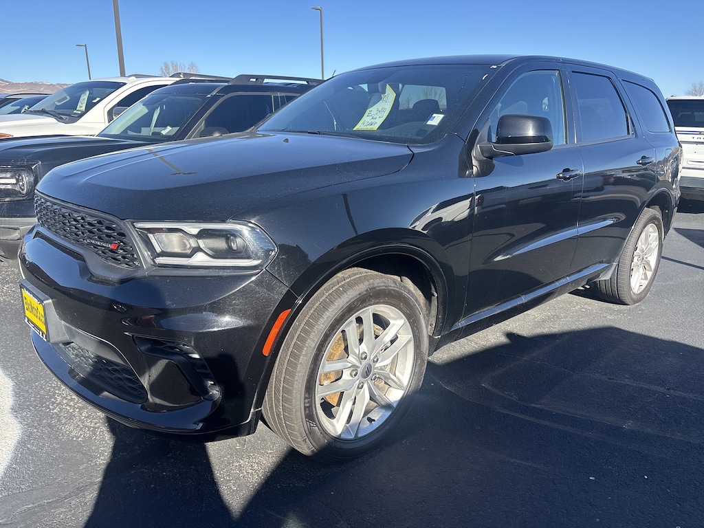 Used 2024 Dodge Durango GT SUV