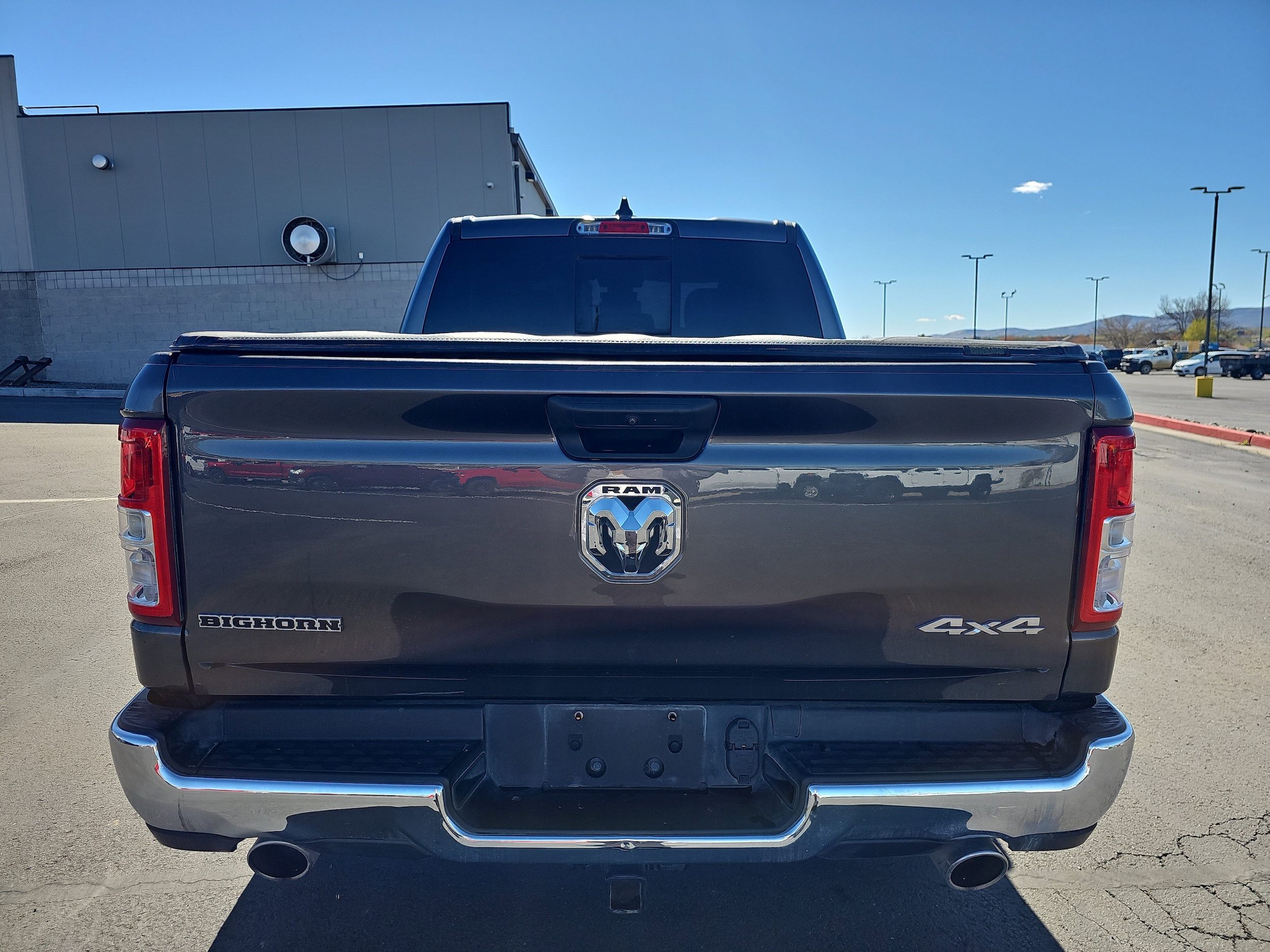 2024 RAM Ram 1500 Pickup Big Horn/Lone Star - Photo 6