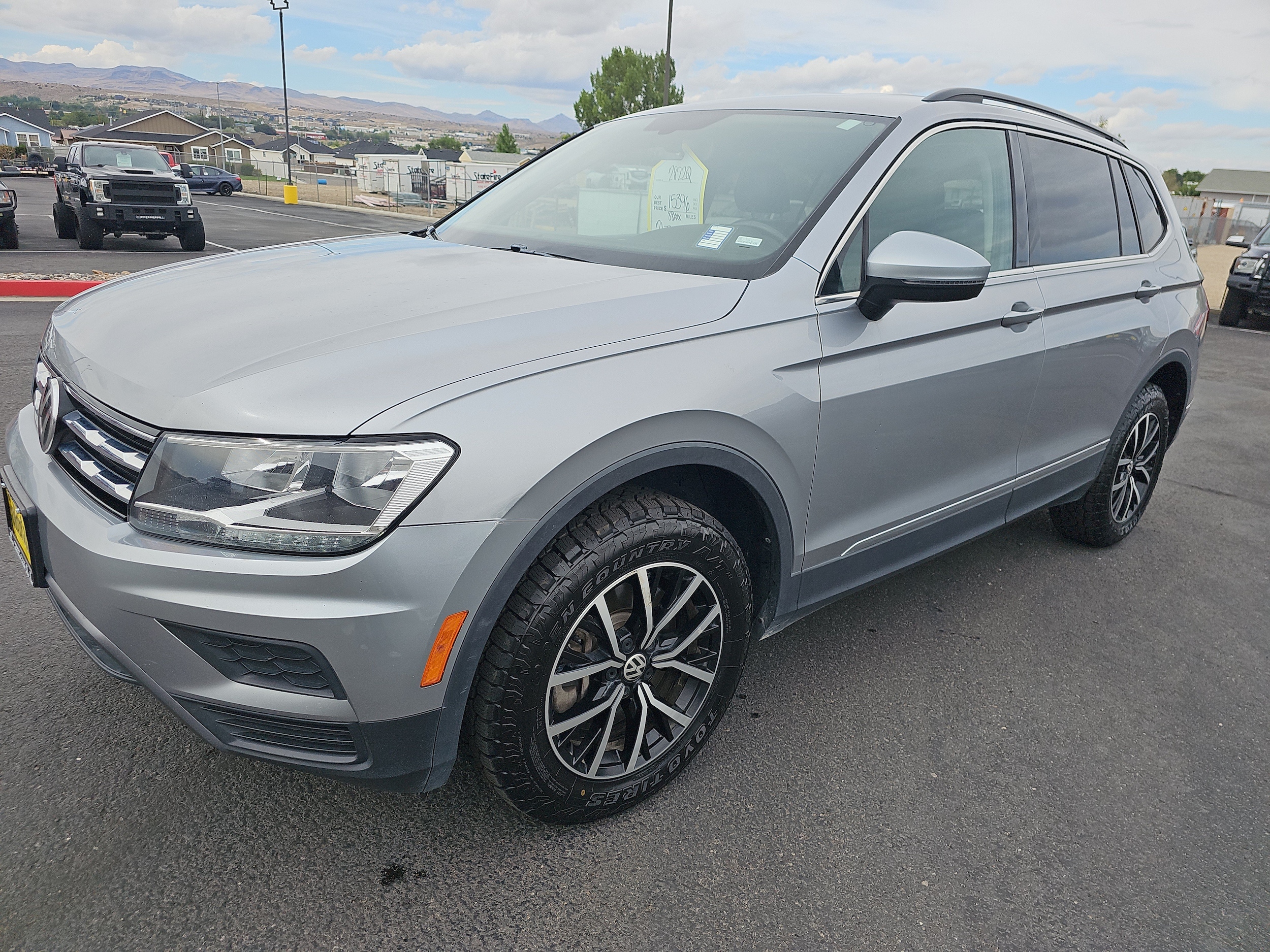 2021 Volkswagen Tiguan