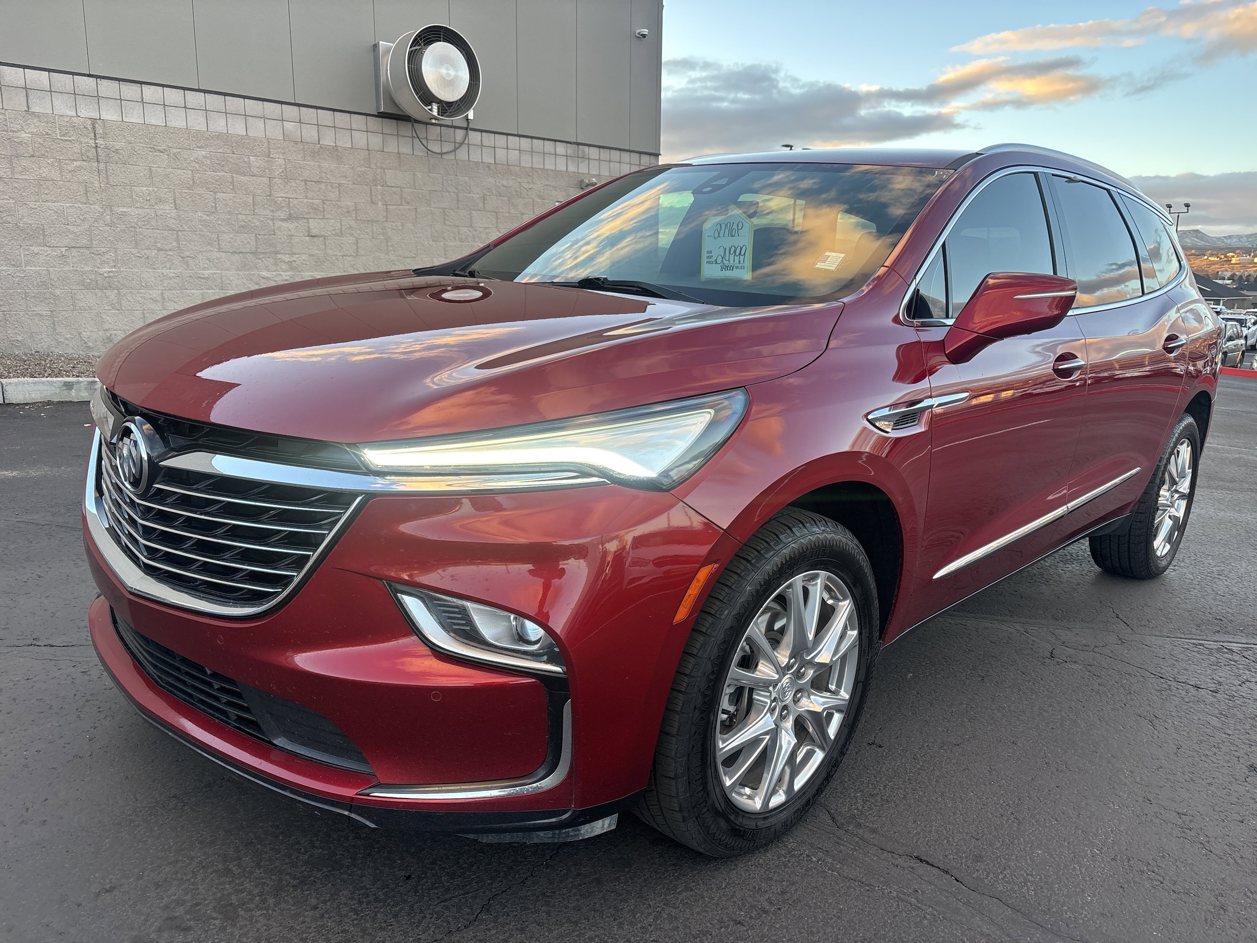 2022 Buick Enclave Premium's photo