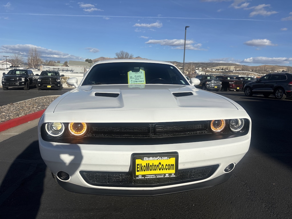 Used 2023 Dodge Challenger SXT Coupe