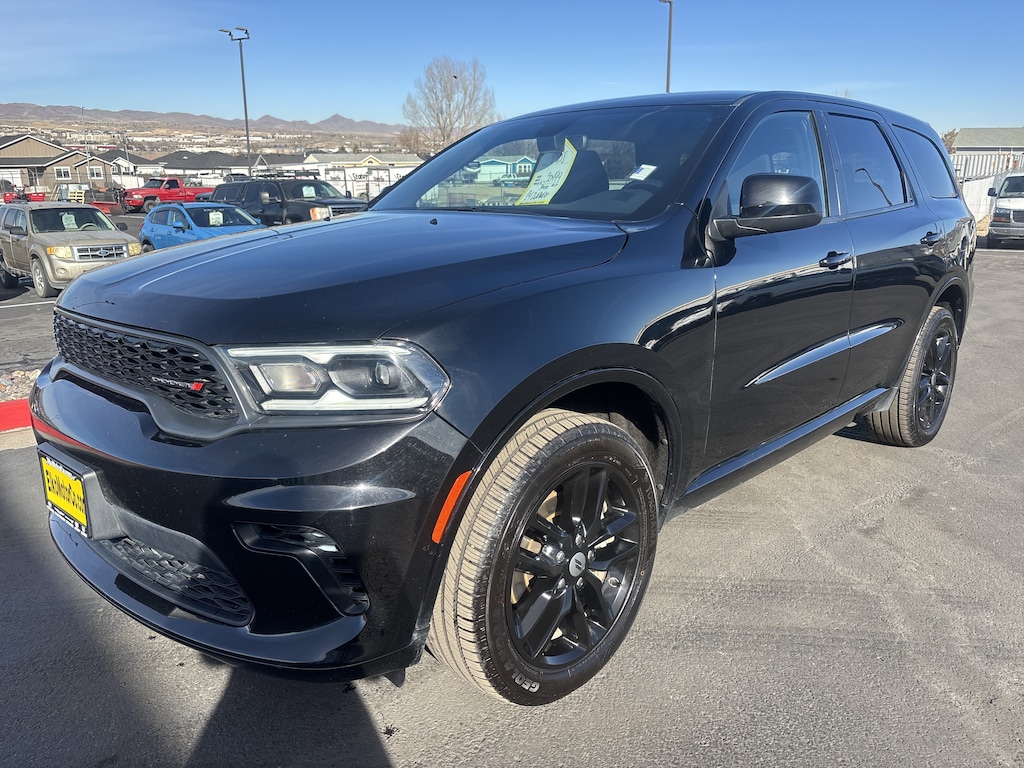Used 2024 Dodge Durango GT SUV