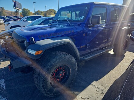 2018 Jeep Wrangler Unlimited RUBI Convertible 2018 Jeep Wrangler Unlimited RUBI Convertible