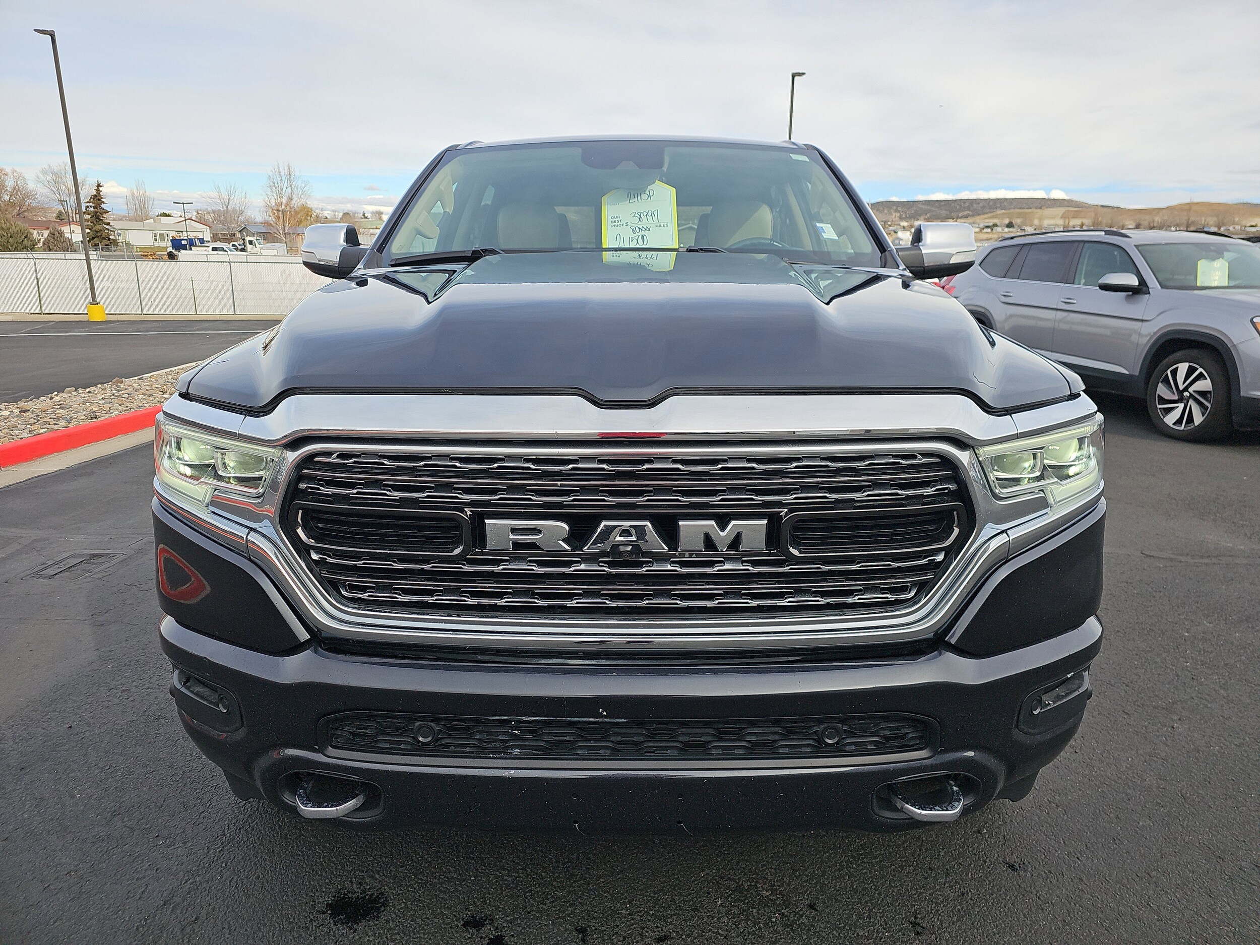 2021 Ram 1500 photo 2