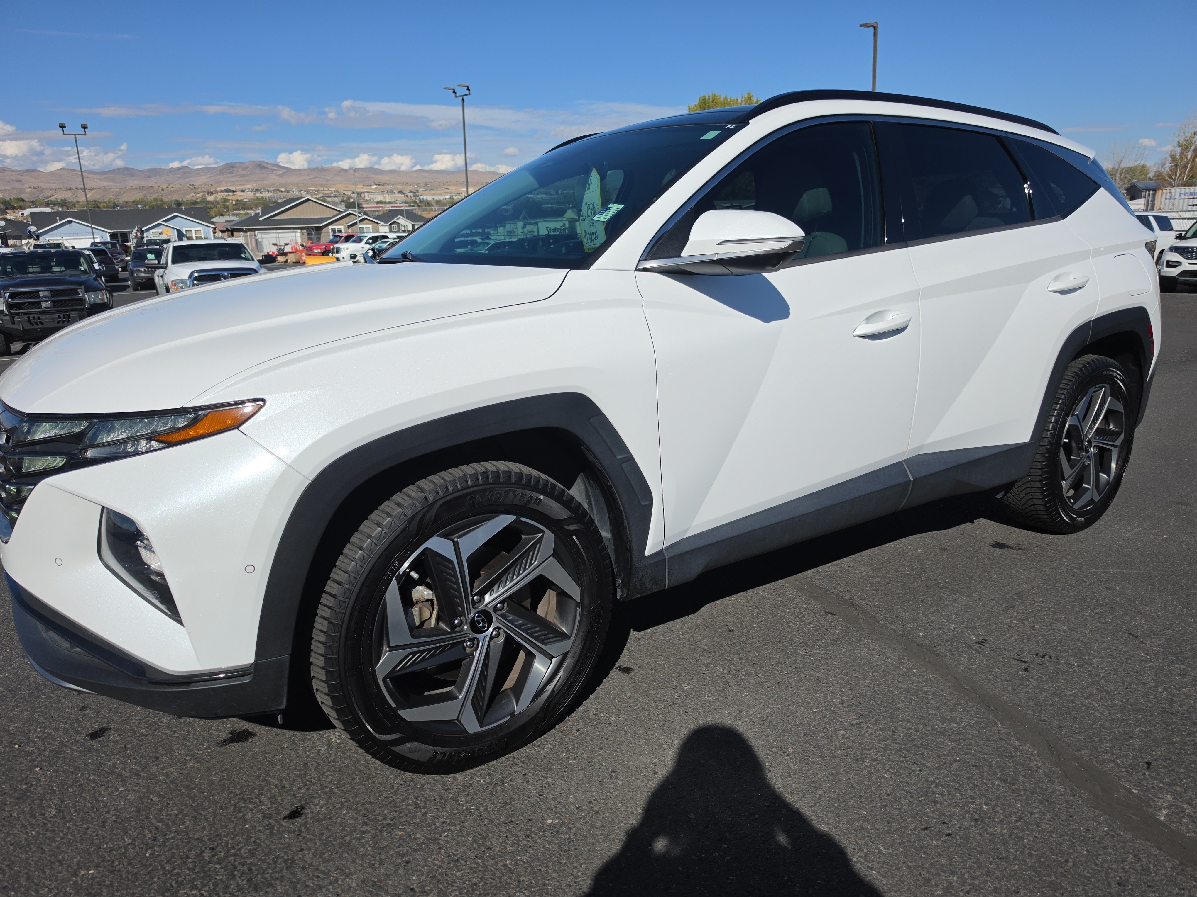 2022 Hyundai Tucson