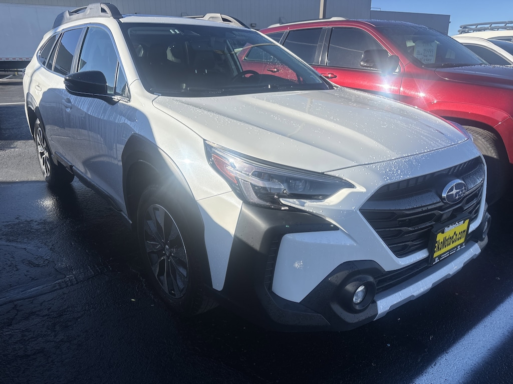 Used 2024 Subaru Outback LIMI SUV