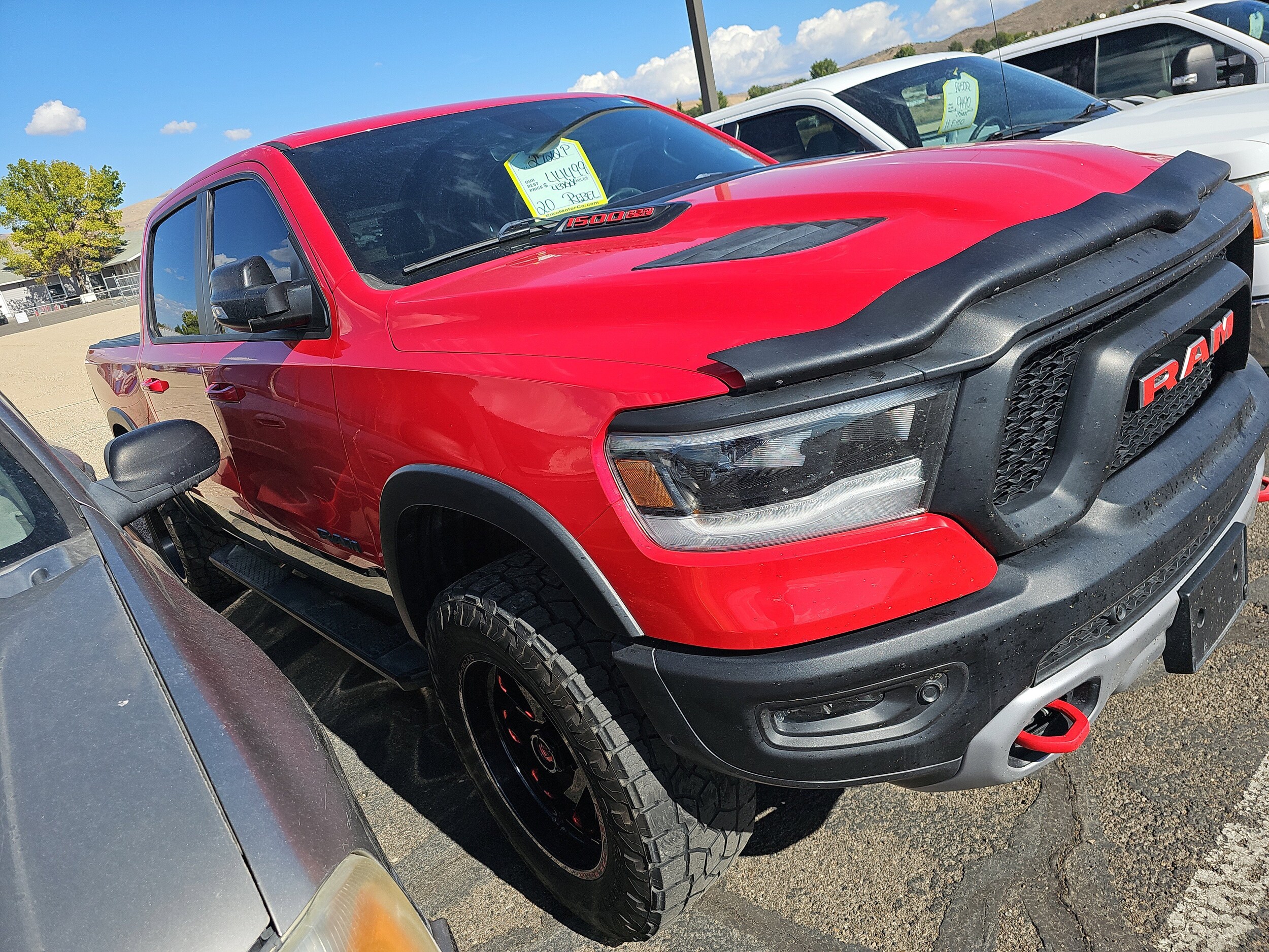 2020 Ram 1500 Rebel photo 3
