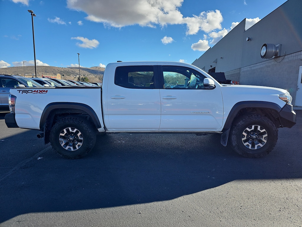 Used 2020 Toyota Tacoma Truck Double Cab