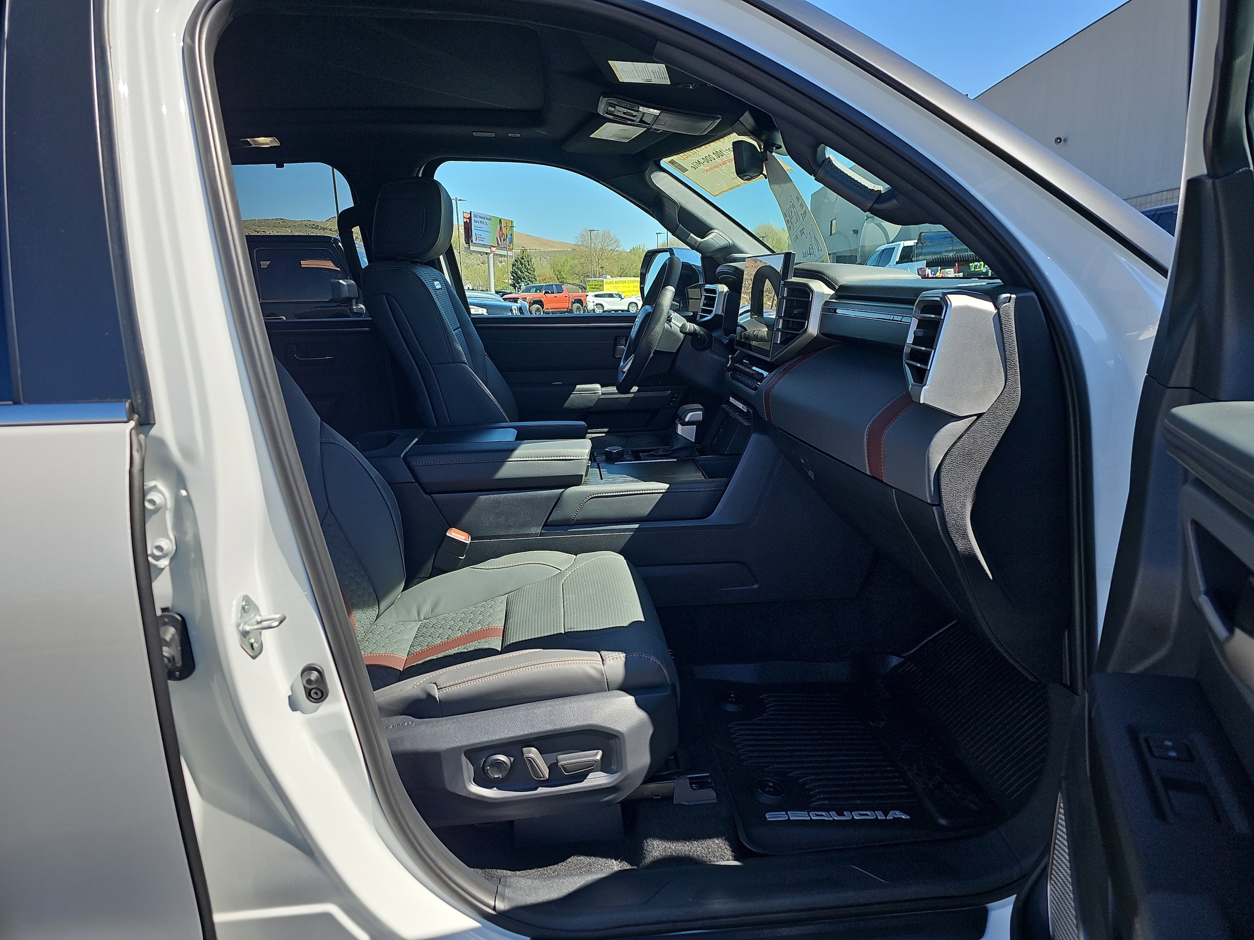 2026 Toyota Sequoia Capstone - Photo 14