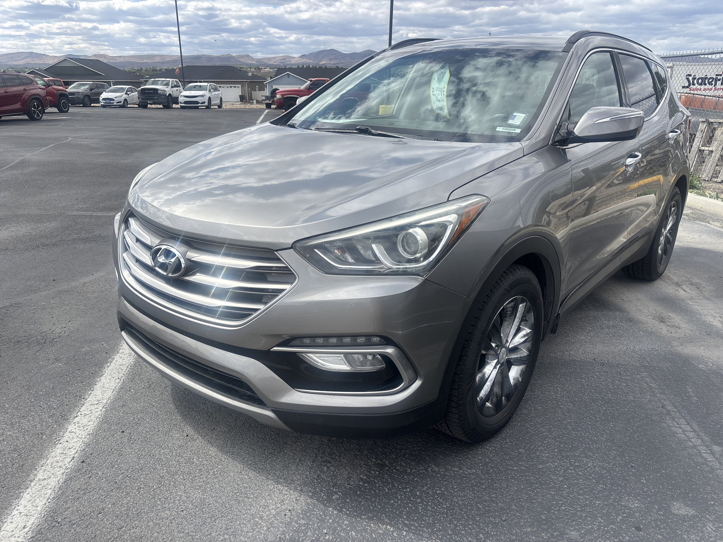 2017 Hyundai Santa Fe Sport 2.0T AWD's photo