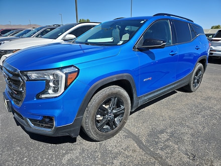 2024 GMC Terrain AT4 SUV
