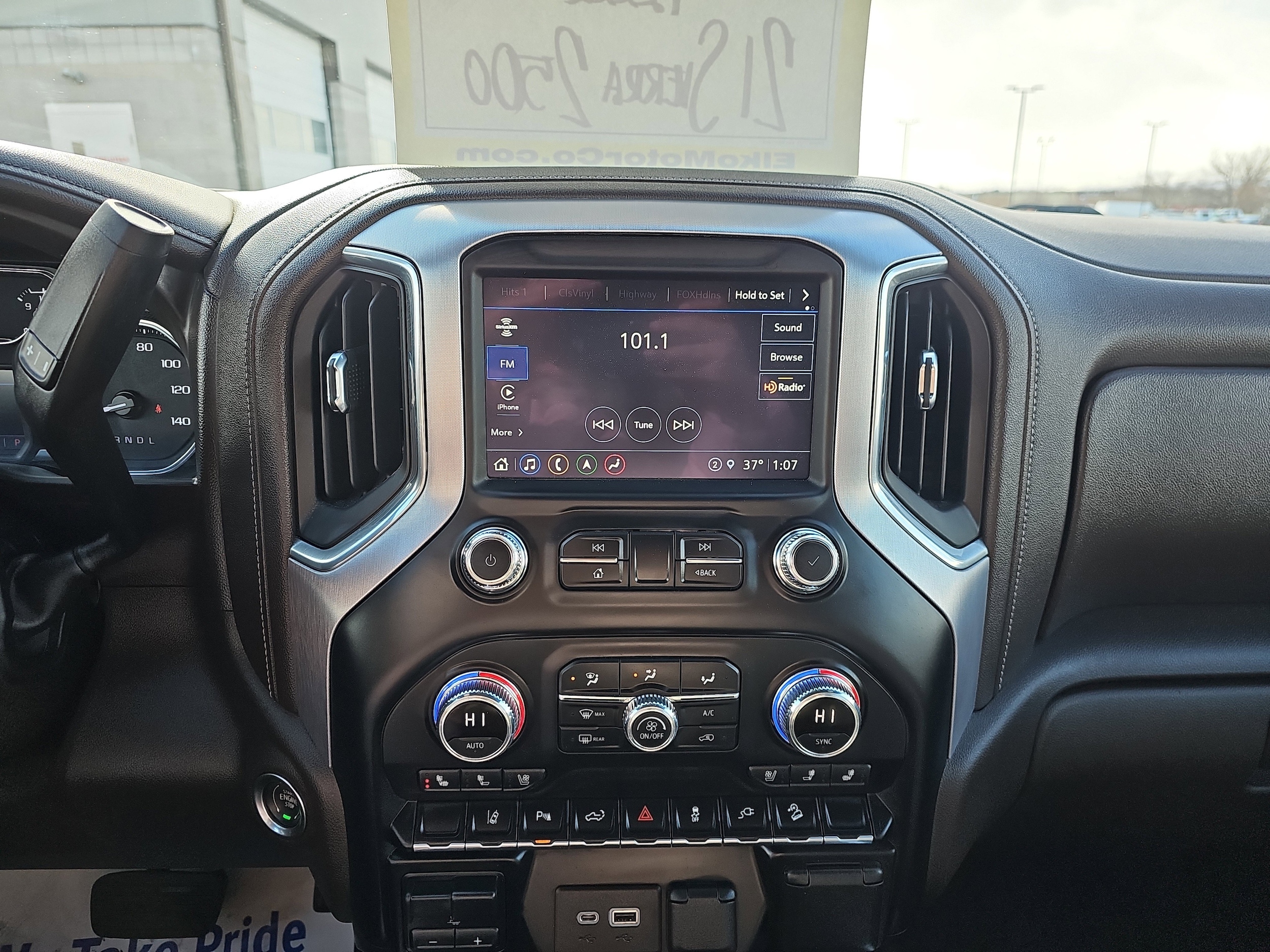 2021 GMC Sierra 2500HD SLT - Photo 22