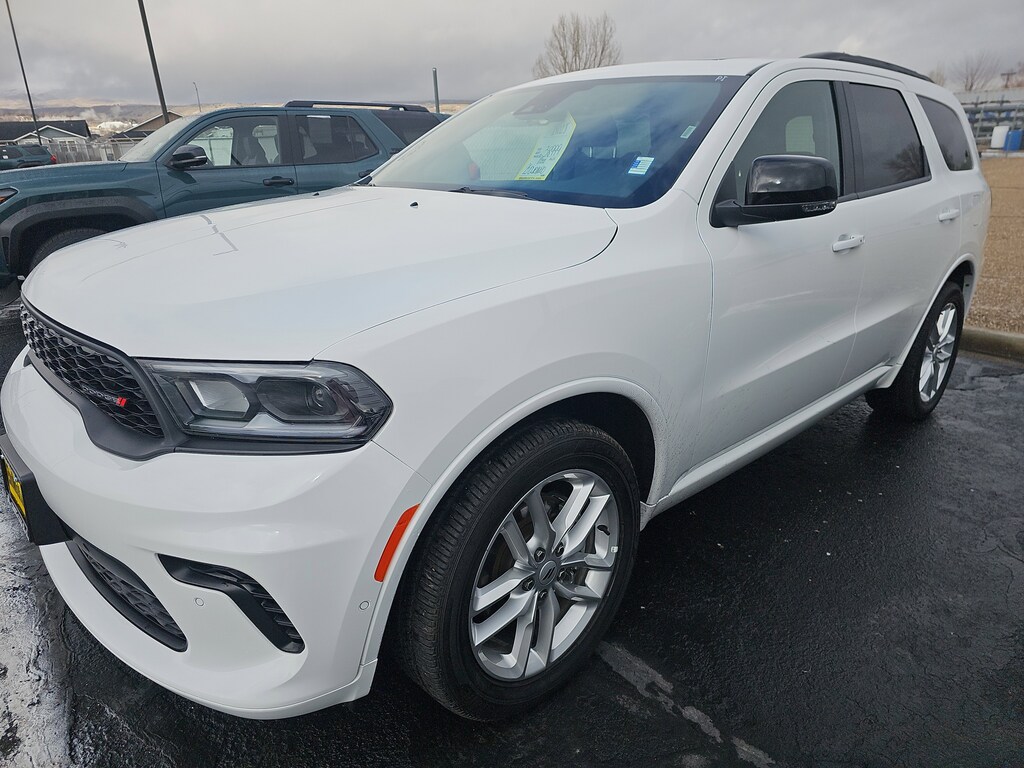 Used 2025 Dodge Durango GT SUV