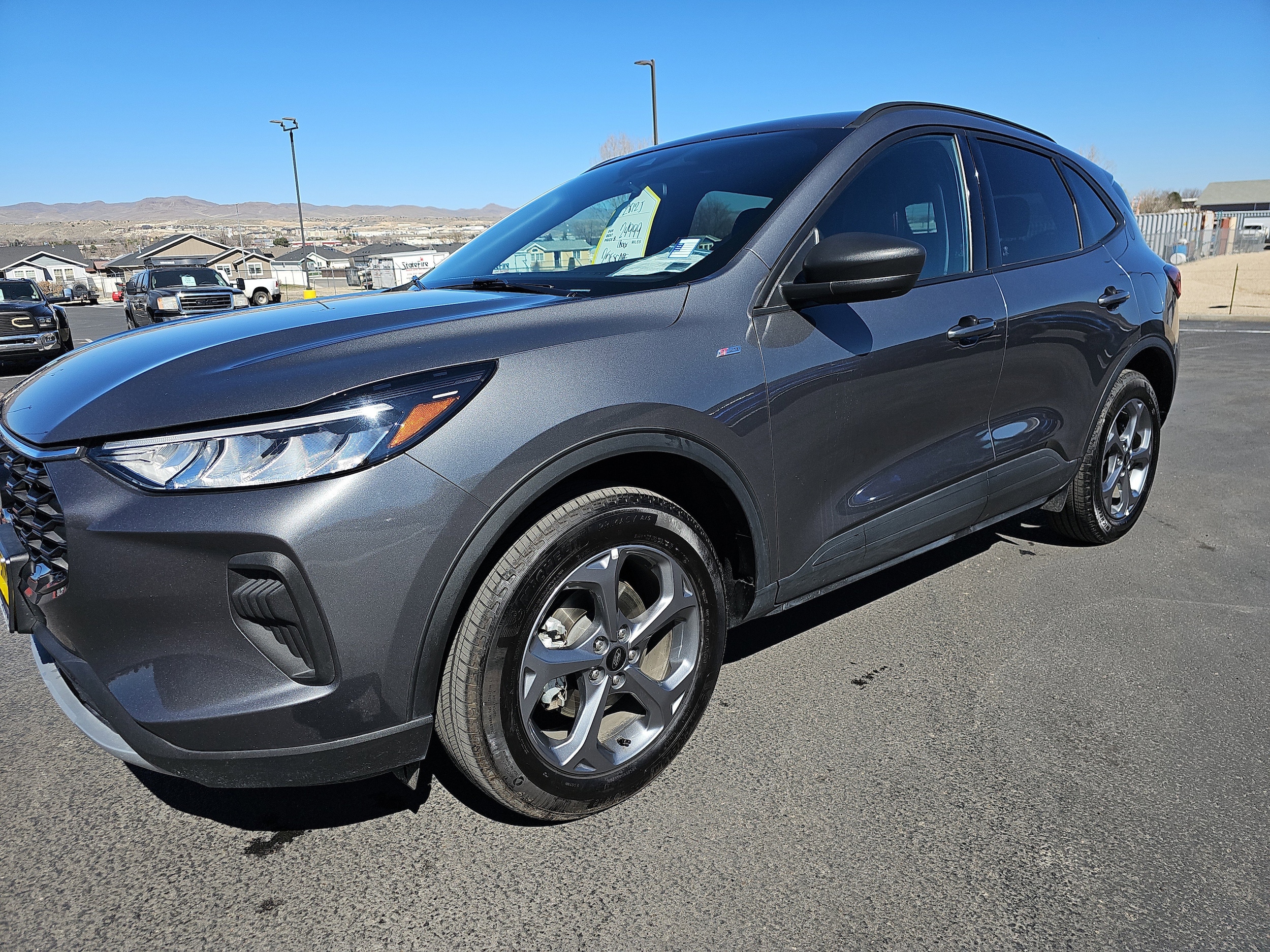 2025 Ford Escape ST-Line