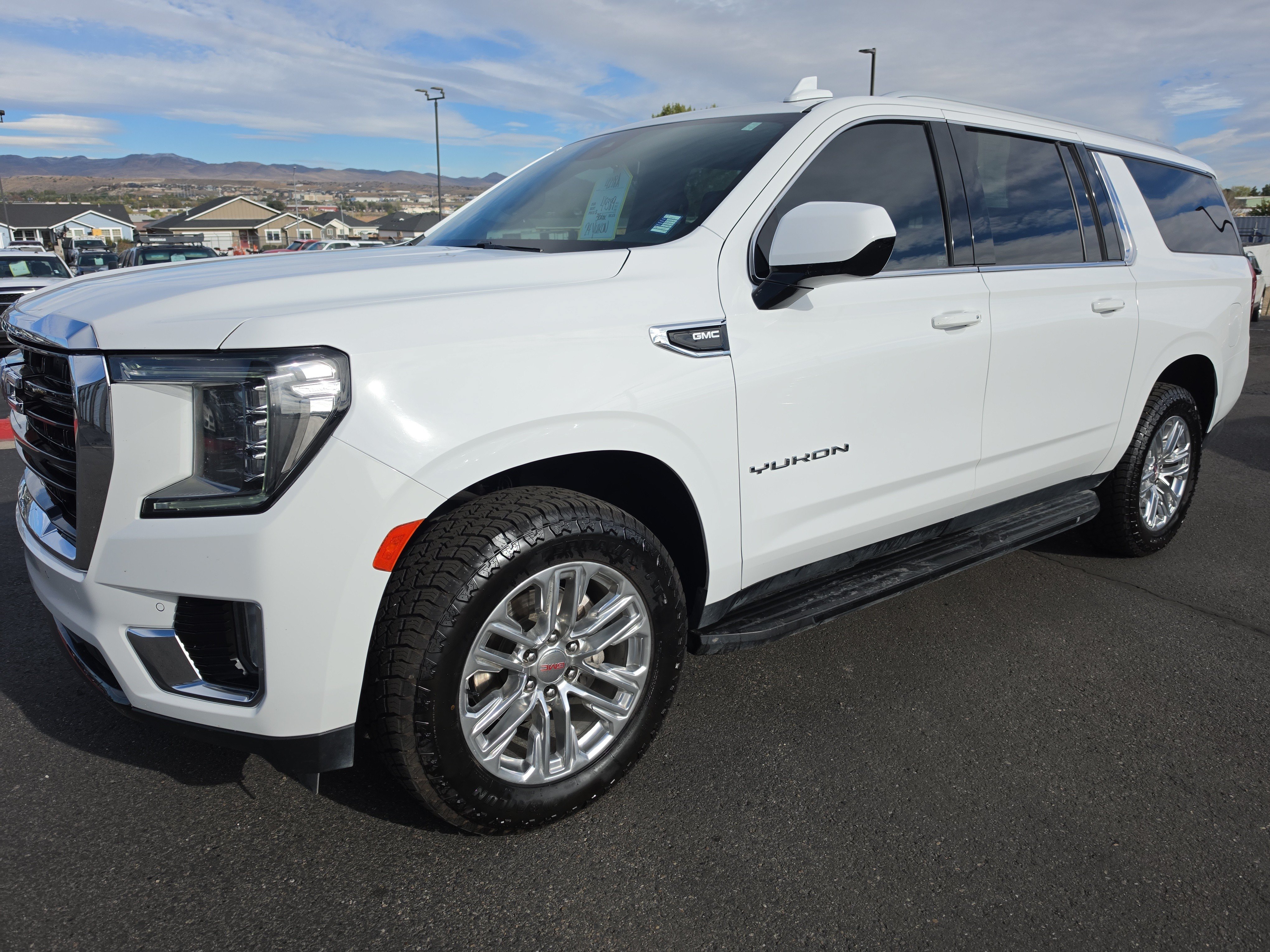 2024 GMC Yukon XL