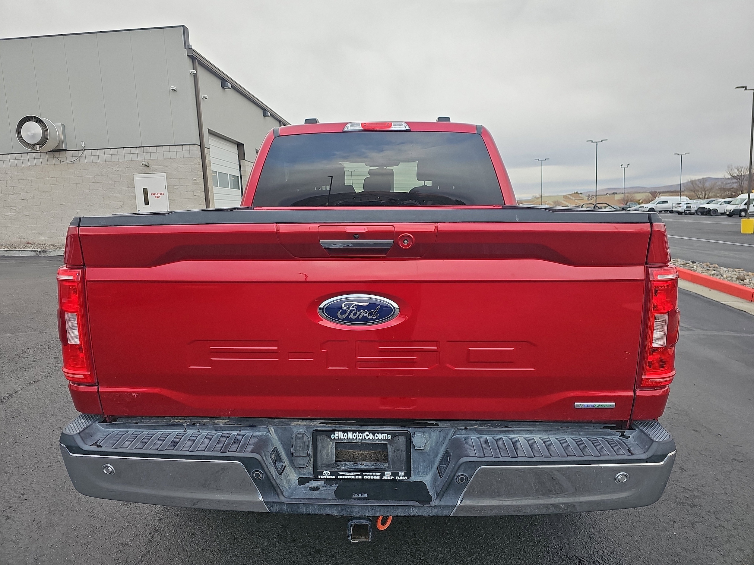 2022 Ford F-150 XLT - Photo 6