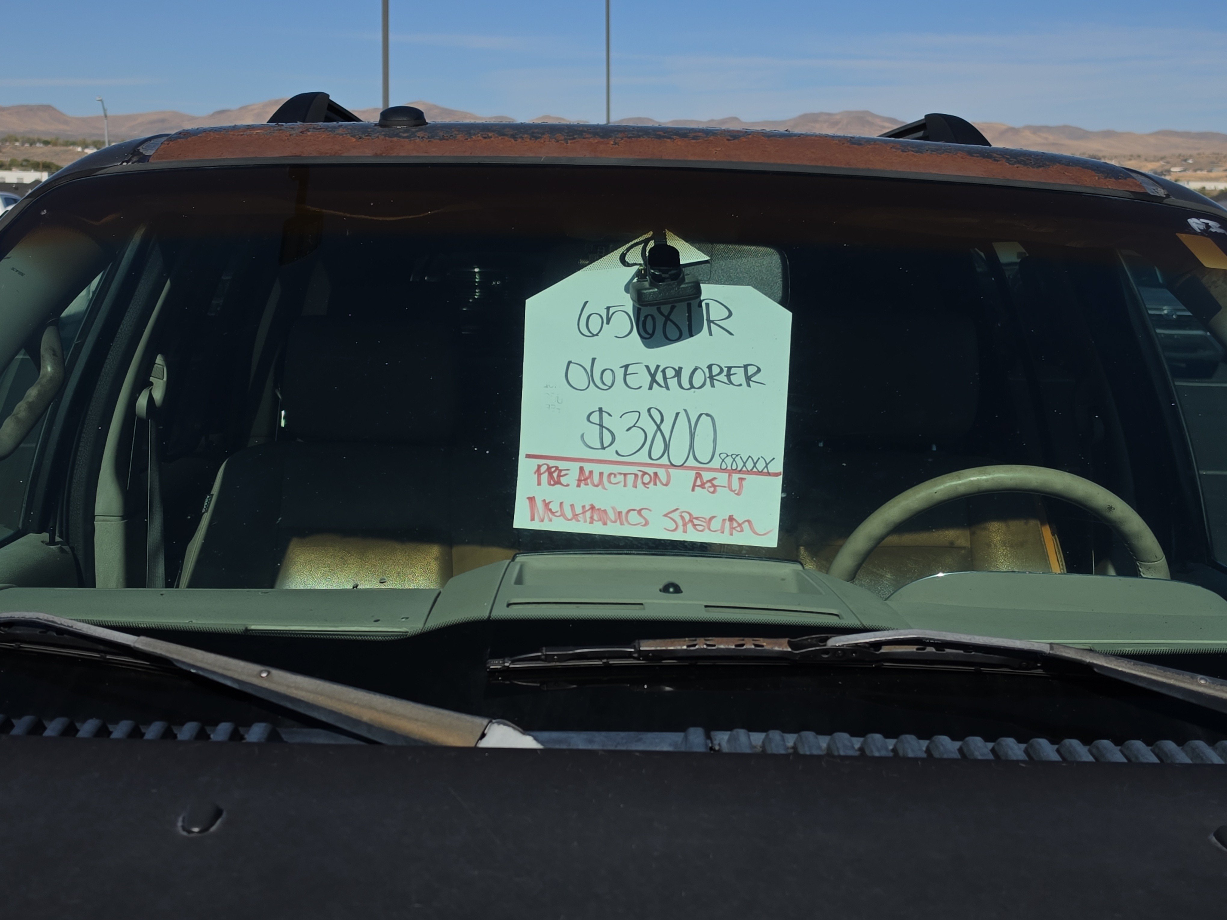 2006 Ford Explorer