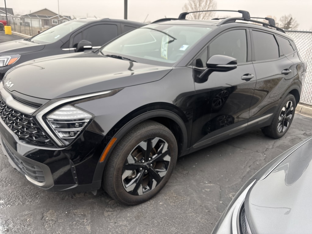 Used 2024 Kia Sportage XLINE SUV