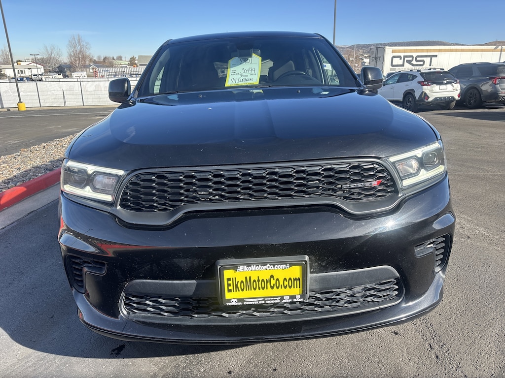 Used 2024 Dodge Durango GT SUV