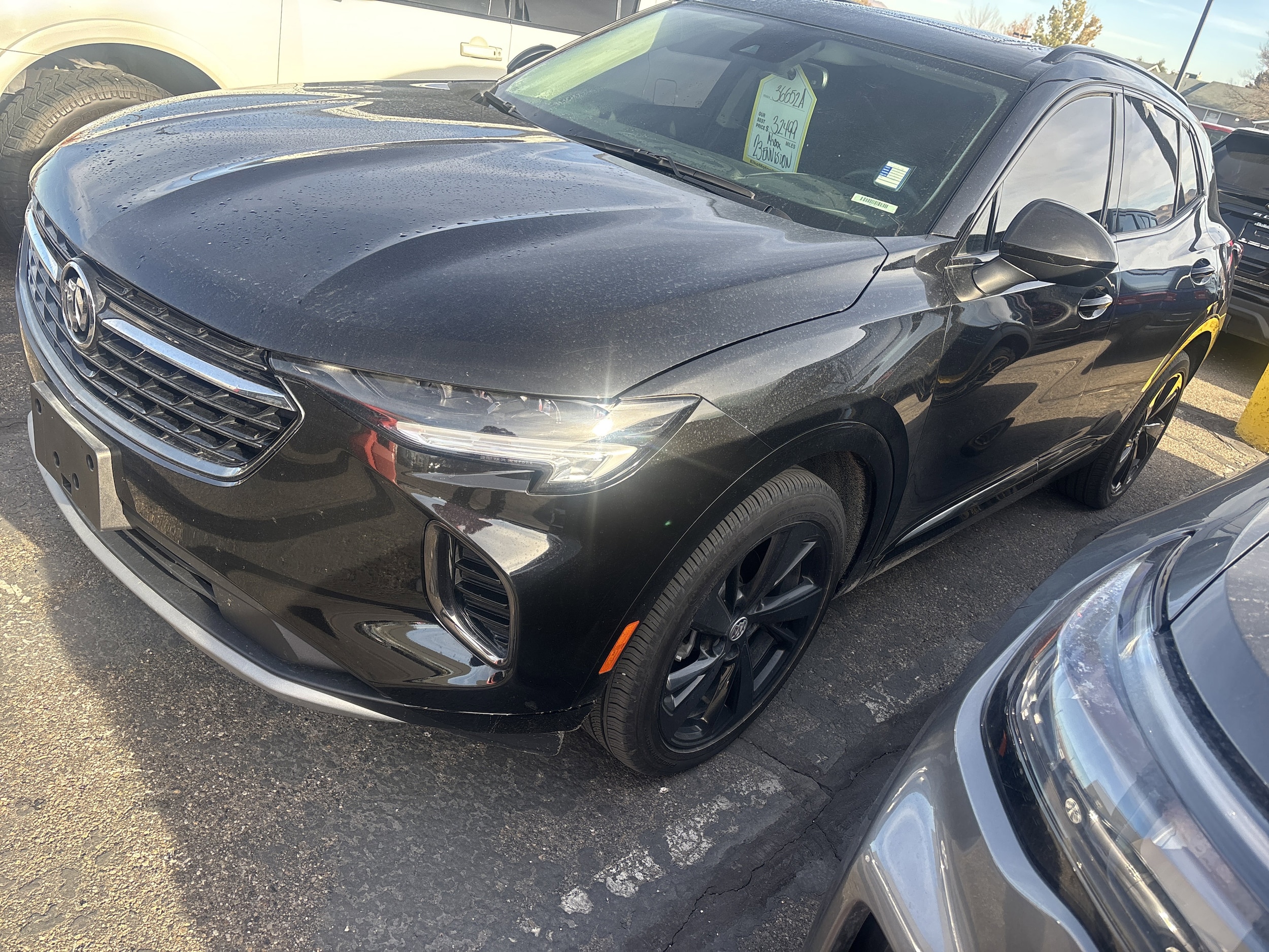 2023 Buick Envision Essence's photo