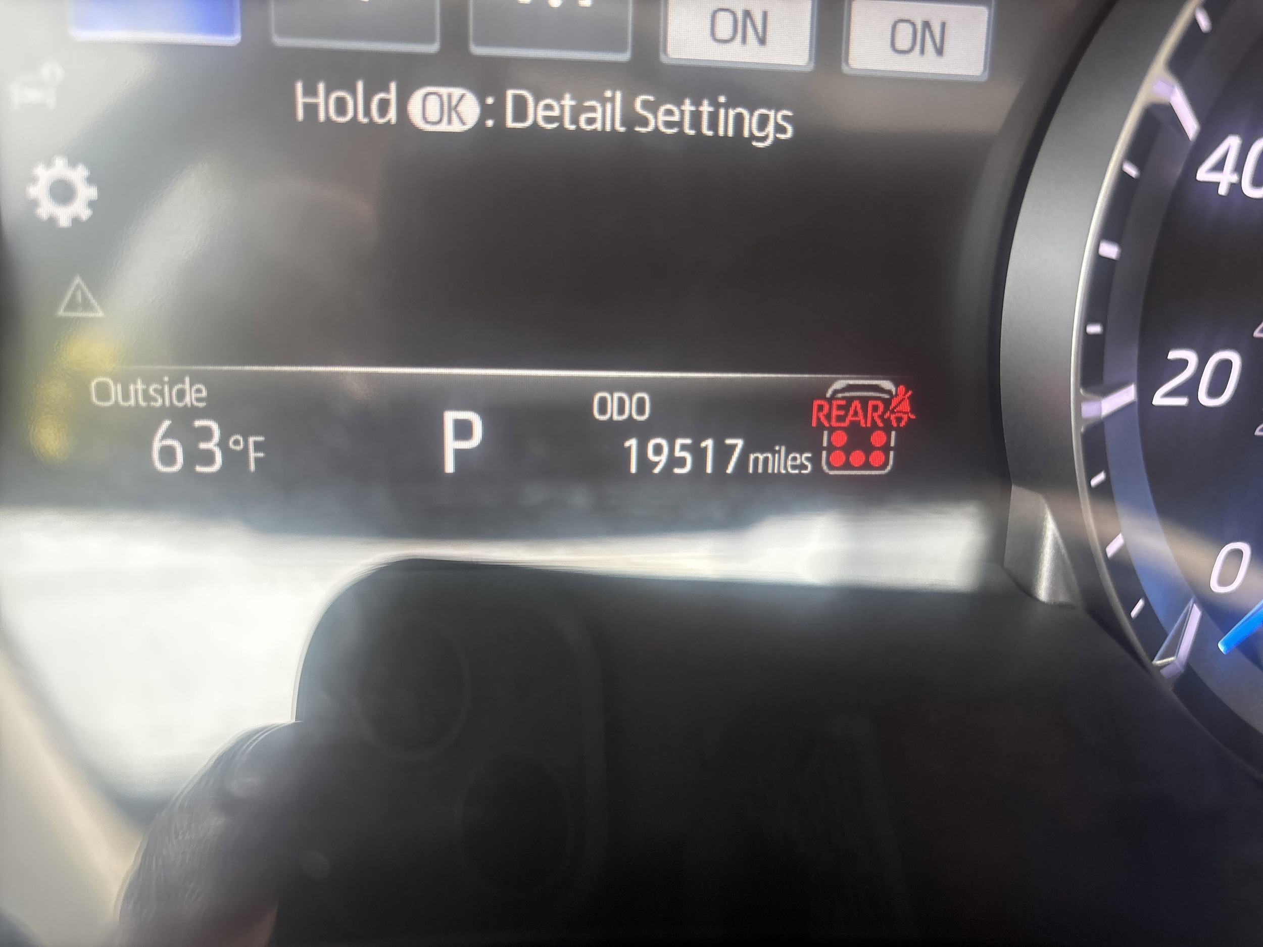 2024 Toyota Highlander XLE Nightshade - Photo 23