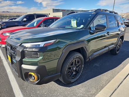 2026 Subaru Outback Wilderness SUV