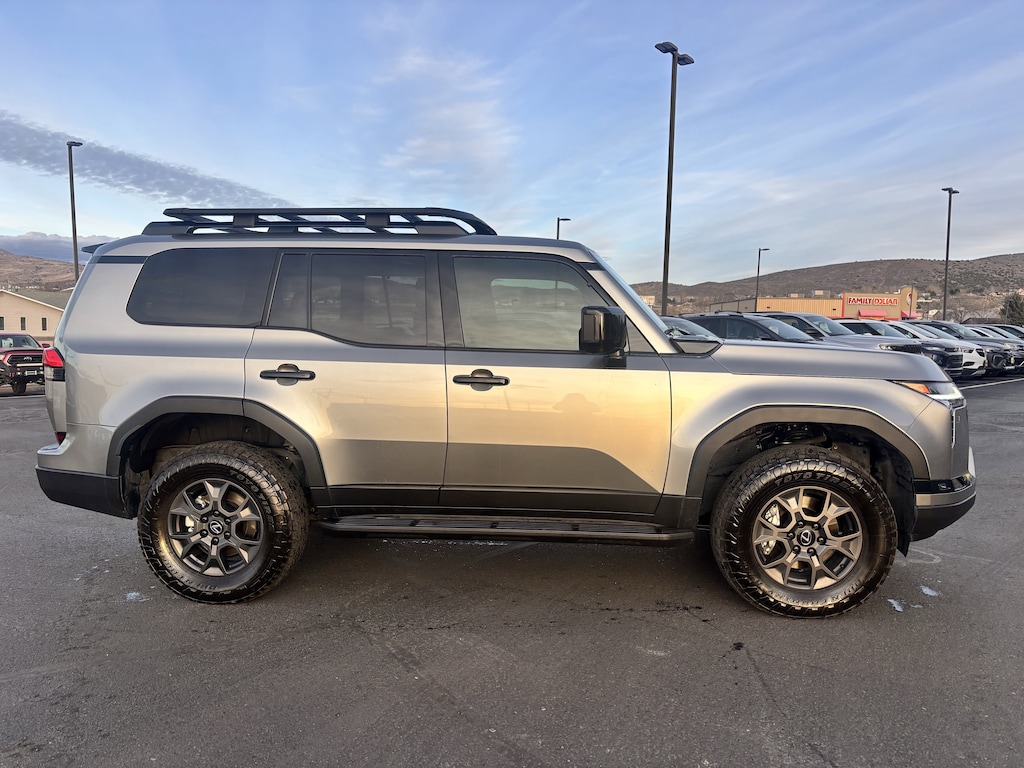 Used 2025 Lexus GX 550 SUV