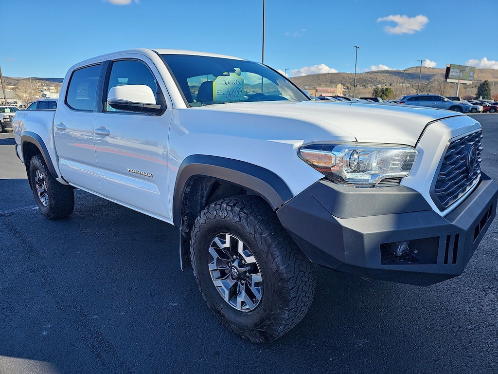 Used 2020 Toyota Tacoma Truck Double Cab