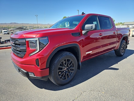 2024 GMC Sierra 1500 Elevation Truck Crew Cab 2024 GMC Sierra 1500 Elevation Truck Crew Cab