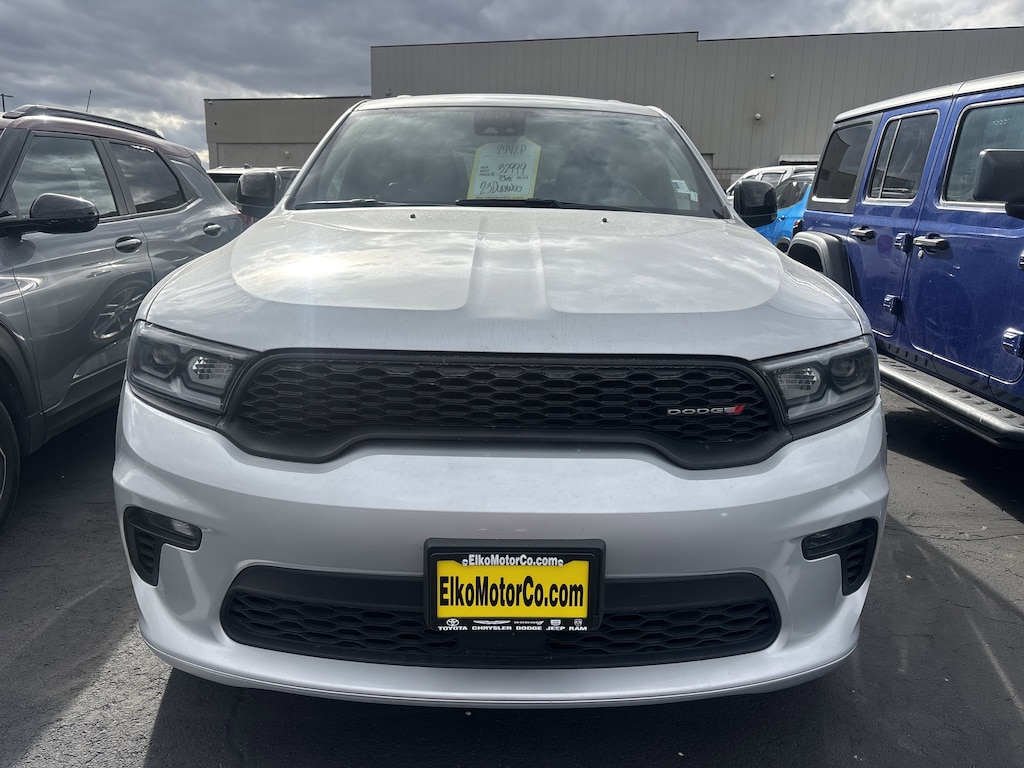 Used 2023 Dodge Durango GT SUV