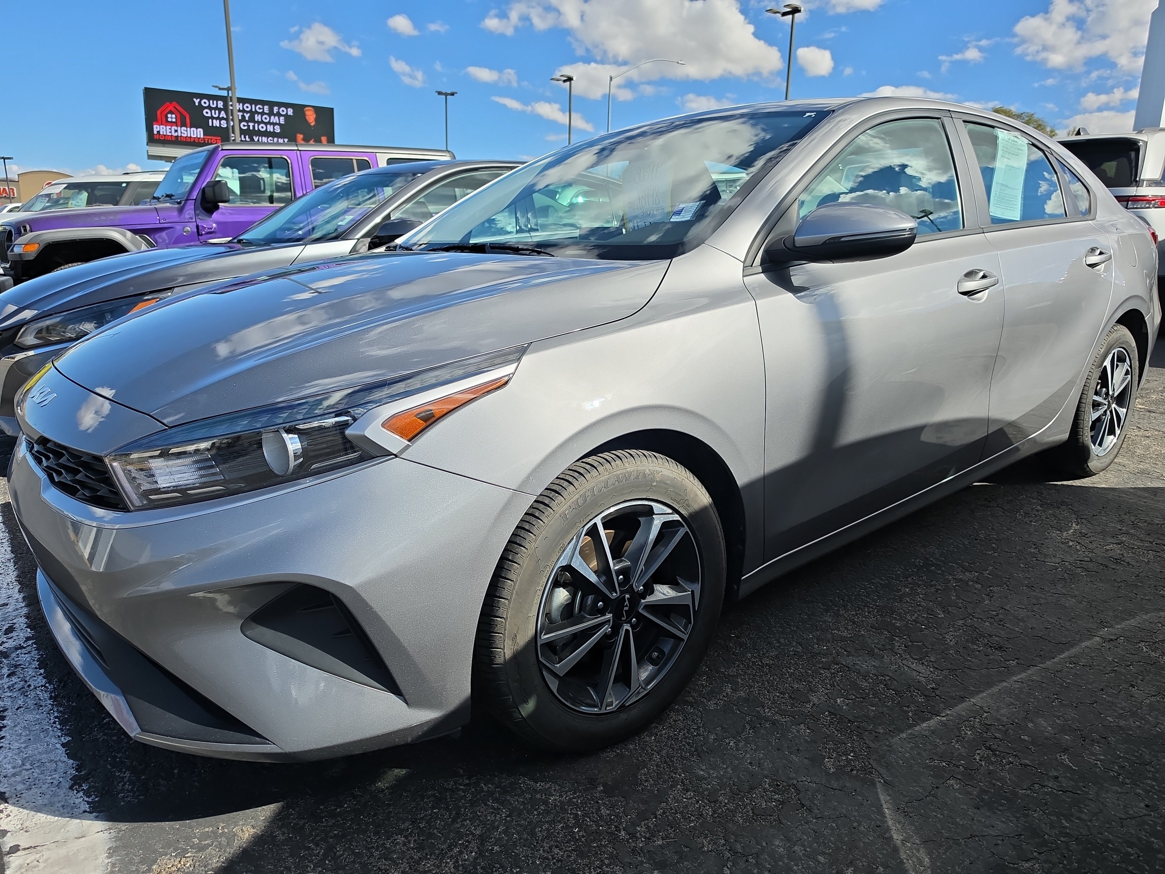 2024 Kia Forte