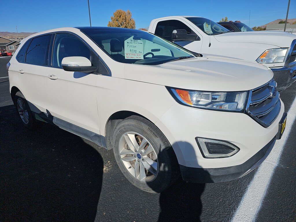 Used 2017 Ford Edge SEL SUV
