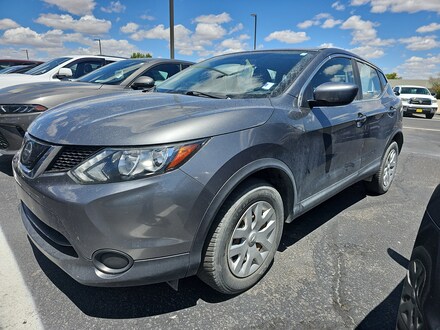 2019 Nissan Rogue Sport S SUV